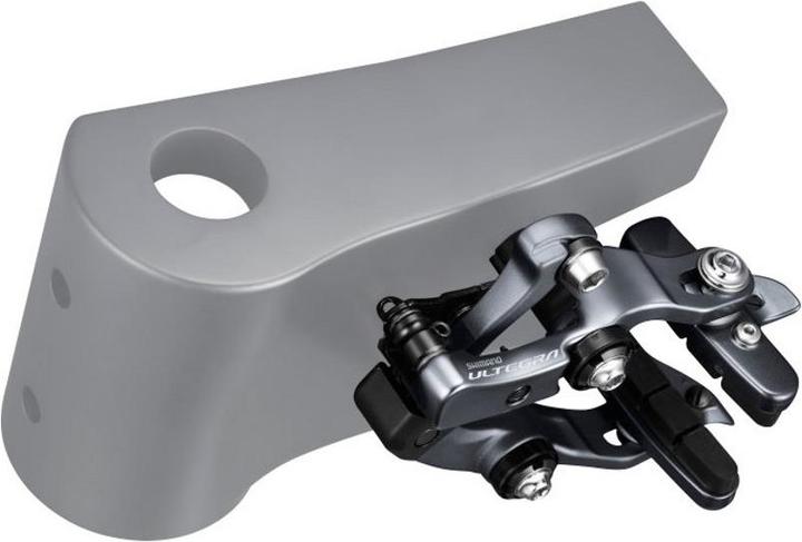 Immagine prodotto Shimano Freno a cerchio Ultegra BR-R8010 montaggio diretto del carro posteriore (Freno posteriore, Pinza freno)