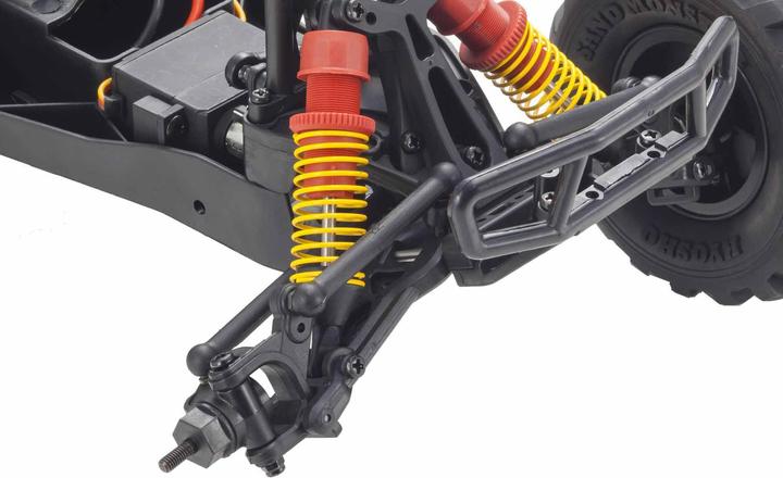 Actual product image Kyosho Monster Tracker T1 (RTR Ready-to-Run)