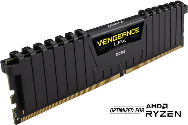 Produktbild Corsair Vengeance LPX (1 x 8GB, 3600 MHz, DDR4-RAM, DIMM)