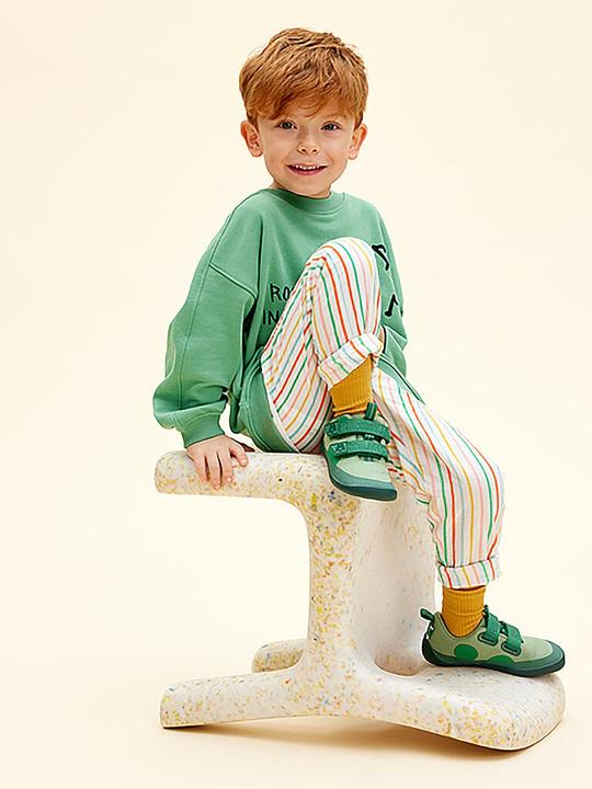 Immagine prodotto Affenzahn Scarpa a piedi nudi per bambini Cotton Lucky (23)