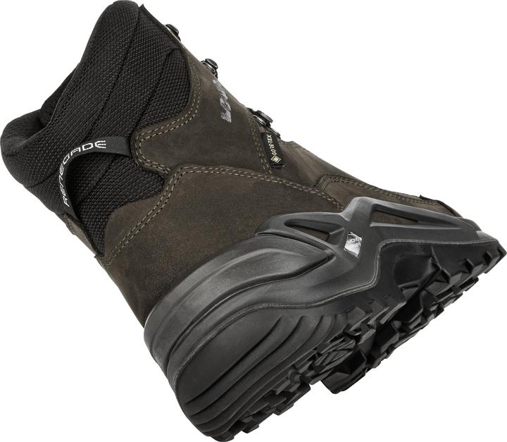Produktbild No Name Schuhe renegade gtx mid-dunkelbraun-schwarz-uk 9.5 (44) LOWA (44)