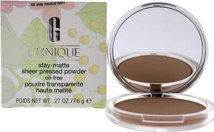Immagine prodotto Clinique Stay Matte (No. 02 Soggiorno Neturale)