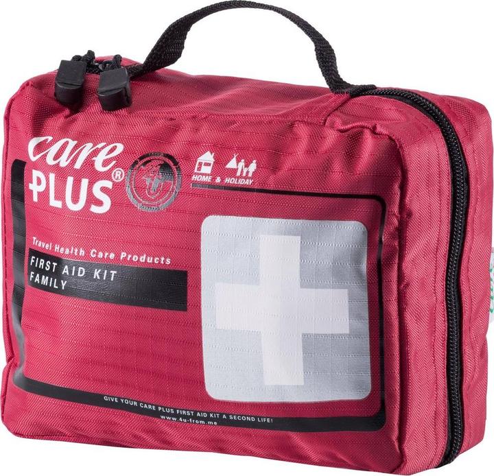 Immagine prodotto Care Plus Family (Kit di pronto soccorso)