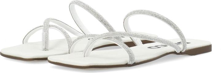 Actual product image Bianco BIASISSEL sandals (40)