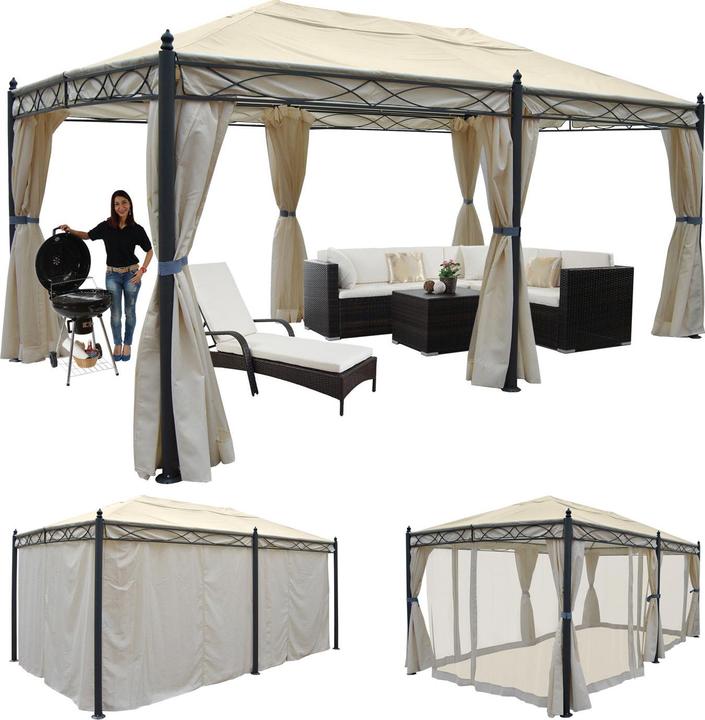 Produktbild JOHN316 Pergola (298 cm, 500 cm)
