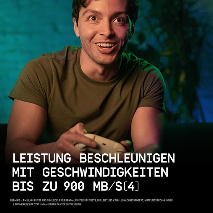 Image du produit WD D30 Game Drive SSD (1 To)