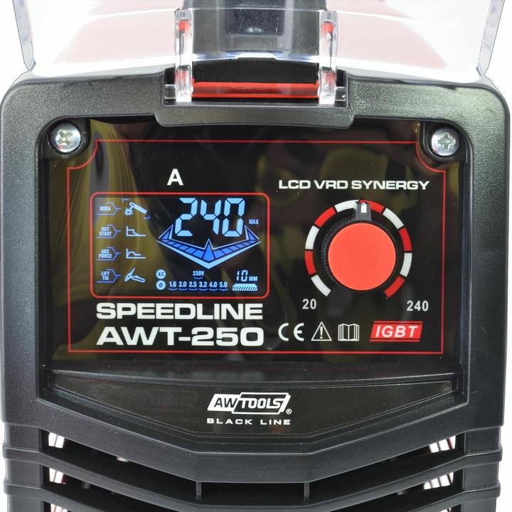 Produktbild Awtools Speedline AWT-250