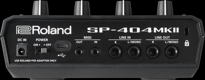 Productafbeelding Roland SP-404MKII (Sampler)