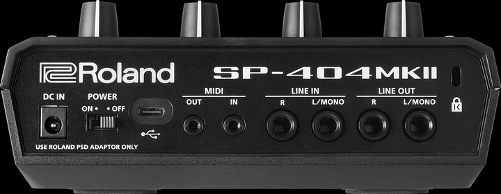 Productafbeelding Roland SP-404MKII (Sampler)