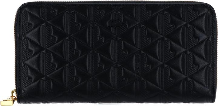 Actual product image Lacoste Zip Wallet