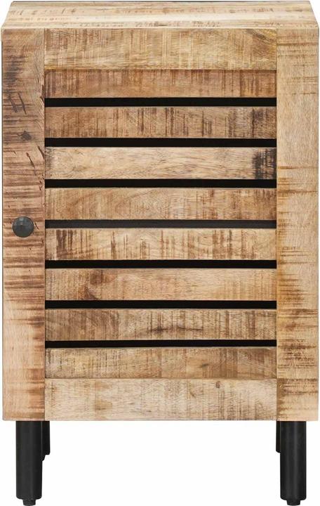 Produktbild vidaXL Badezimmerschrank (33.50 x 38 x 58 cm)