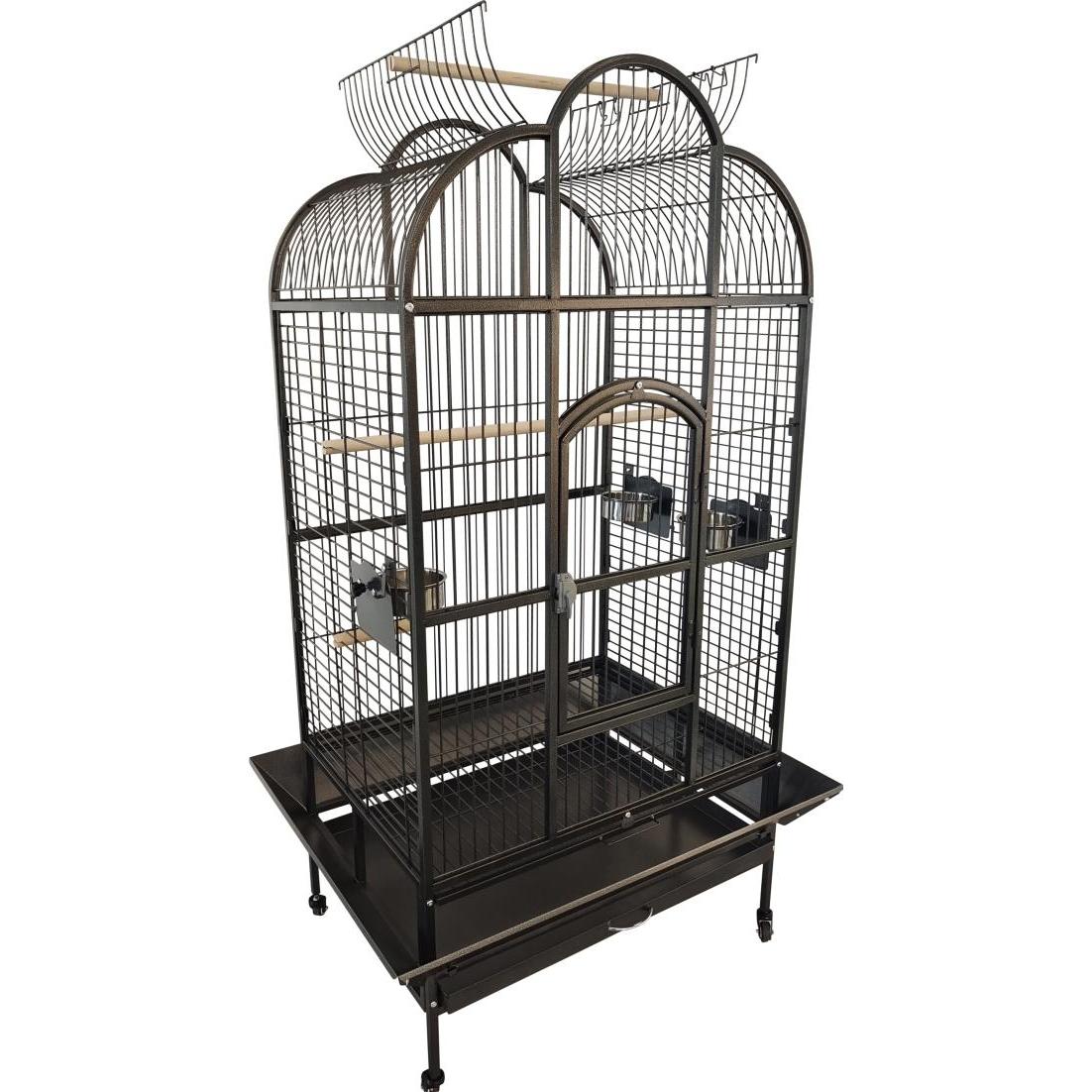 Companion Parrot Cage 81,4x58,5x168,5cm, Gehege