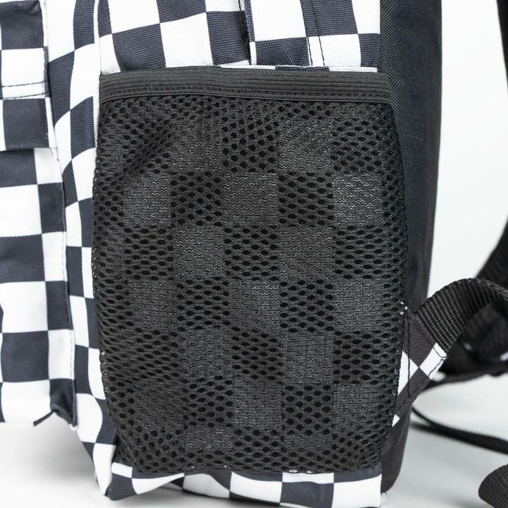 Image du produit Sac à dos scolaire Noir 32 x 12 x 42 cm