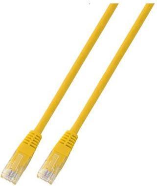 EFB Elektronik Patch Cable, UTP (U/UTP, CAT6, 10 m)