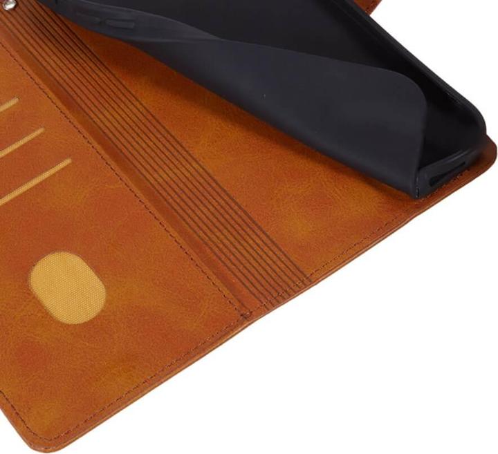 Image du produit Cover-Discount Nothing Phone (3a) Pro - Solide Leder Etui Hülle (Nothing Phone (3a) Pro)