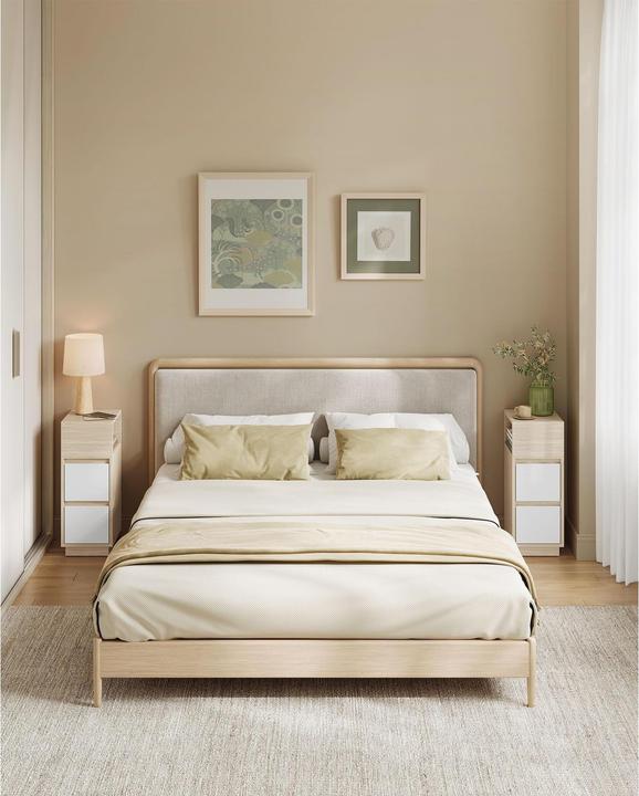 Immagine prodotto Vasagle Comodino (25 x 30 x 65 cm)