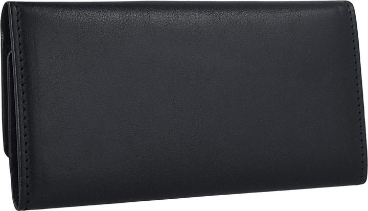 Actual product image Brics Monte Rosa leather key case 13 cm