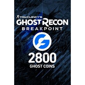 Microsoft Ghost Recon Breakpoint: 2400 +400 Coins, Ingame Währung