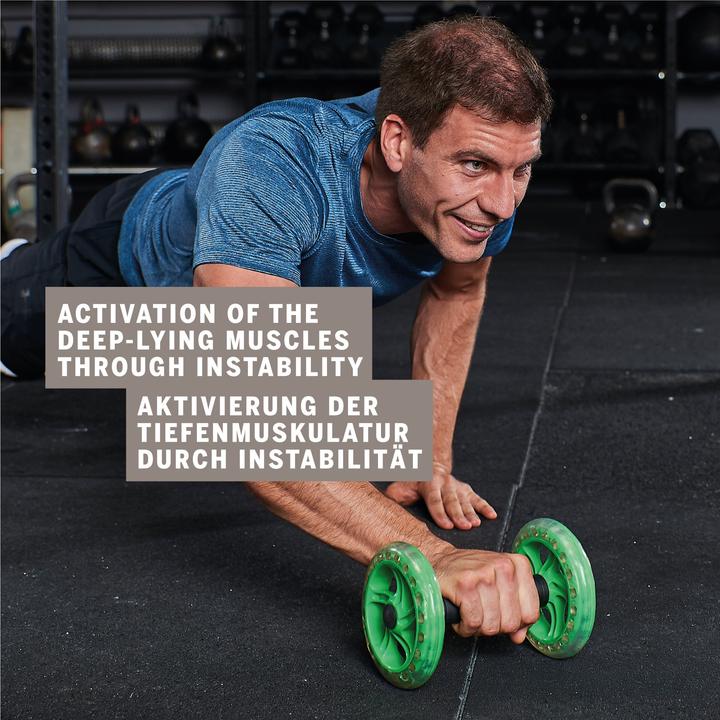 Produktbild Schildkröt Dual Core Wheels