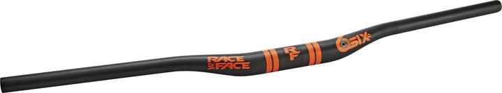 Black, Orange