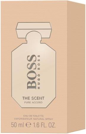 Image du produit Hugo Boss Le parfum pour elle Accord pur (Eau de toilette, 50 ml)