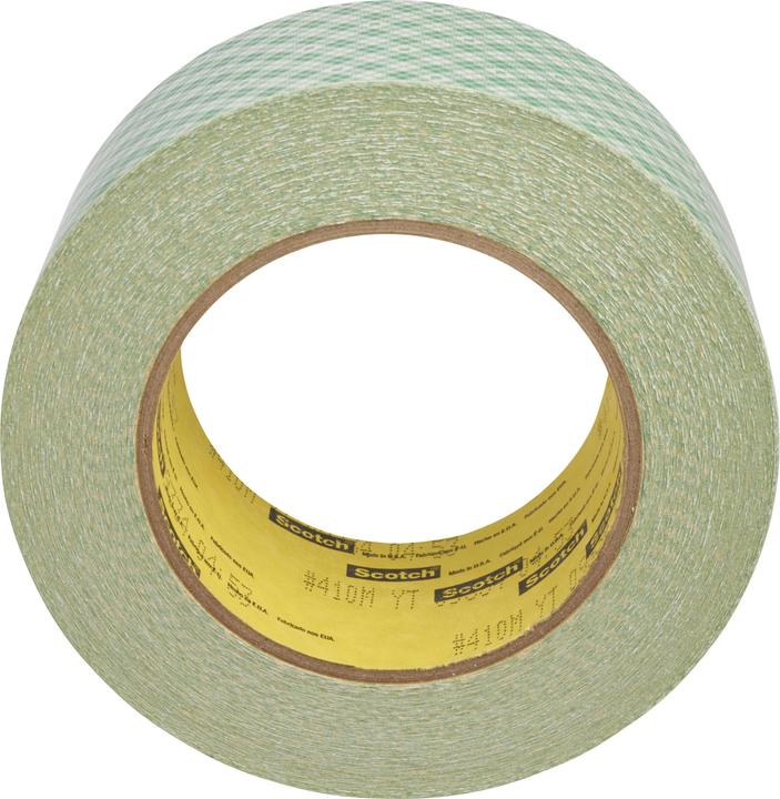 Produktbild Scotch Klebeband doppelseitig mit Papierträger (25mmx33m) (25 mm)