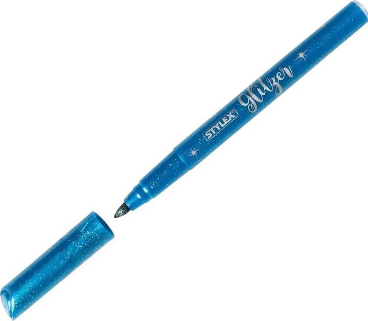 Image du produit Stylex Peintre Fibres Pailletées (6 x)