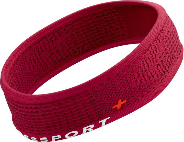 Produktbild Compressport Thin Headband On/Off Persian red