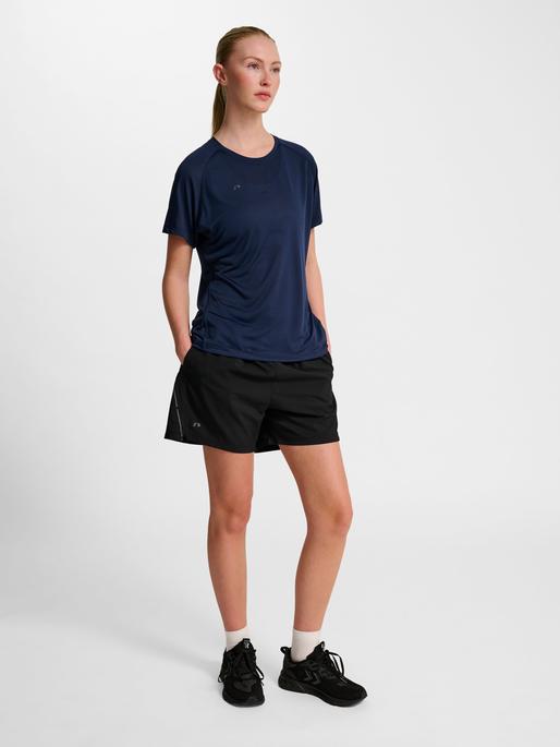 Actual product image hummel Nwlbeat w t-shirt (XS)