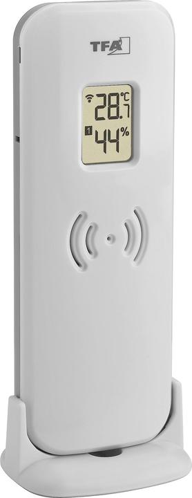 TFA 30.3249.02 Capteur thermique/hygrométrique radio 433 MHz