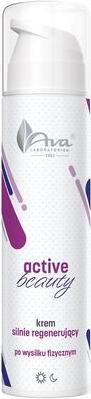 Produktbild AVA Laboratorium Active Beauty Strongly Regenerating Cream 50Ml (50 ml)