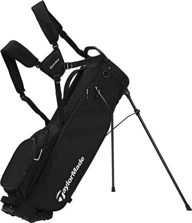 Produktbild Taylor Made FlexTech Junior Standbag Schwarz