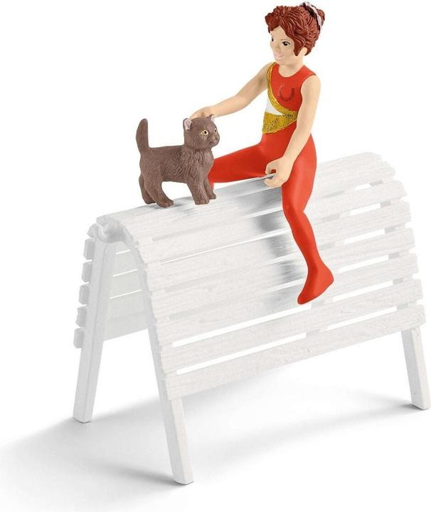 Produktbild Schleich HORSE CLUB Mijo-Sprungset