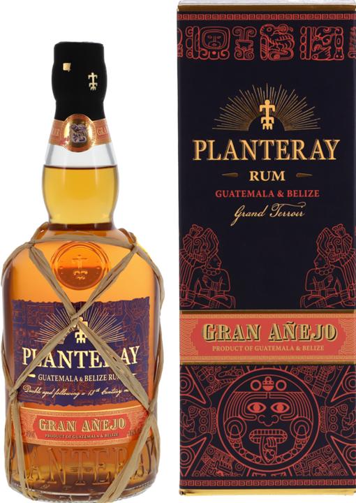 Produktbild Planteray Guatemala & Belize Gran Anejo (1 x 70 cl)