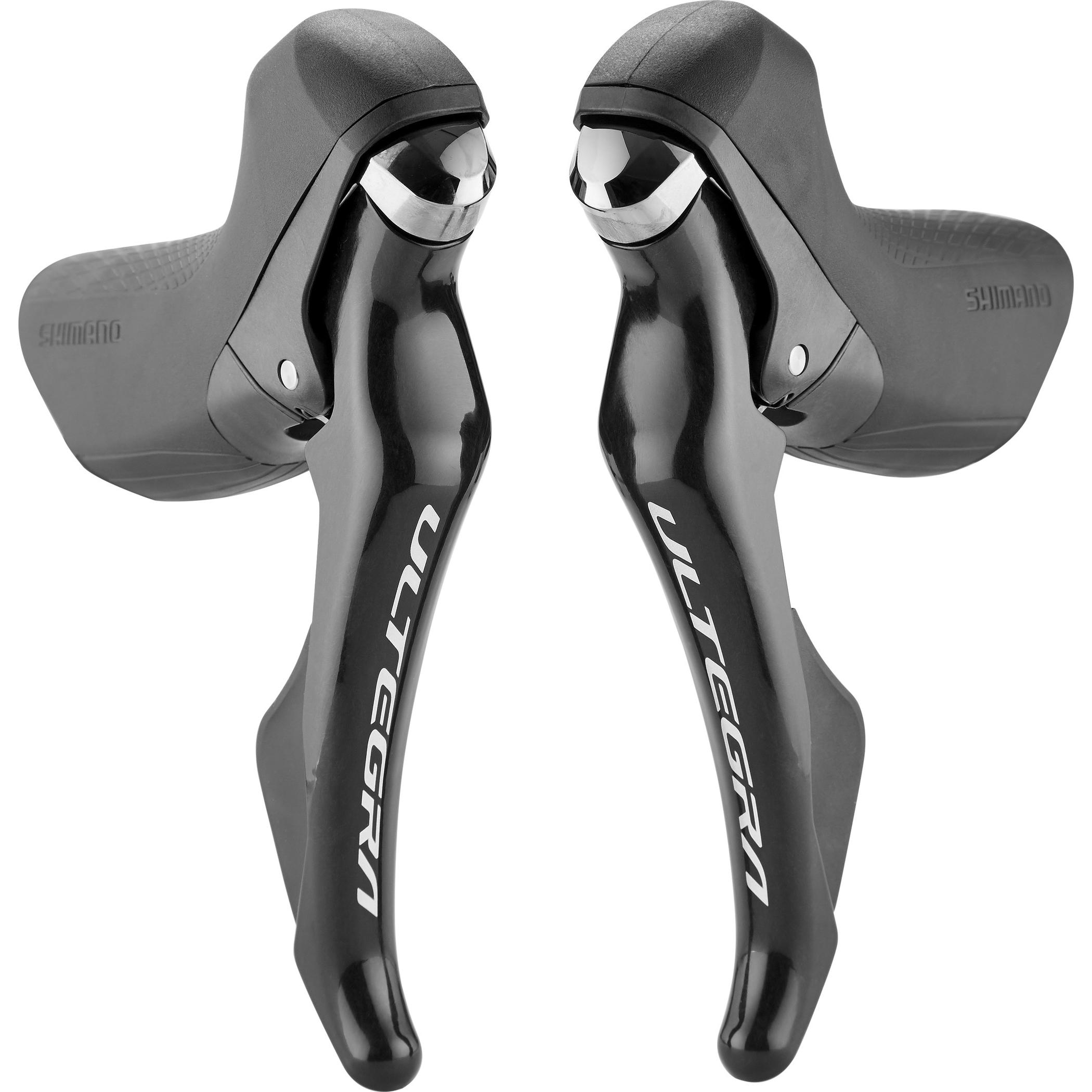Thumbnail - Shimano, Schalthebel + Bremshebel