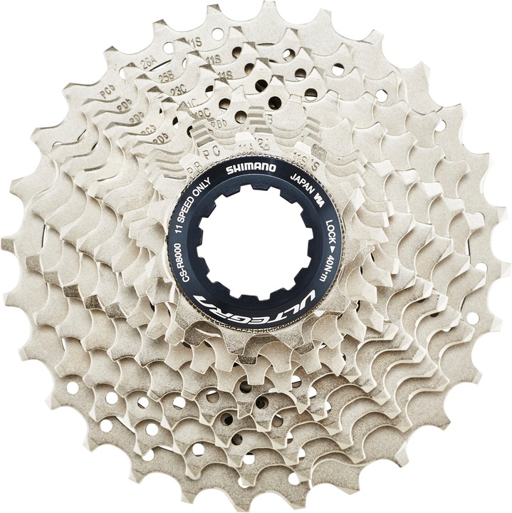 Actual product image Shimano Ultegra CS-RS8000/CS-HG800 (11-speed, 14-28)