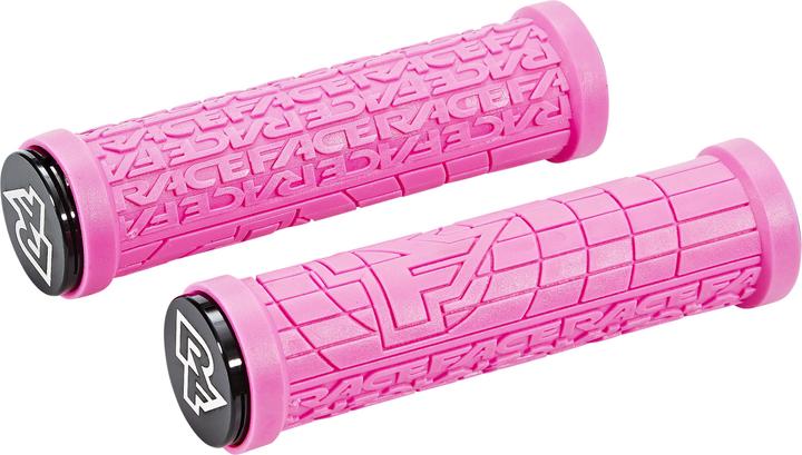 Actual product image Race Face Grippler Lock-On Grips