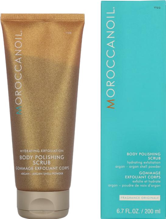 Produktbild Moroccanoil Body Polishing Scrub 6.7 Fl. Oz (200 ml)
