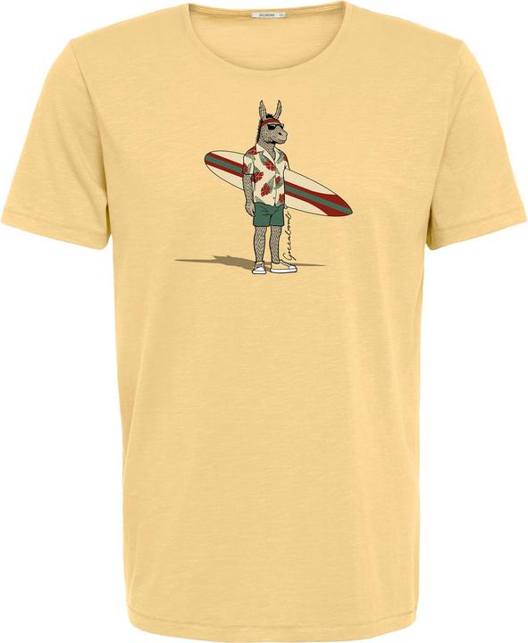 Produktbild Greenbomb Animal Donkey Surf Spice T-Shirt (M)