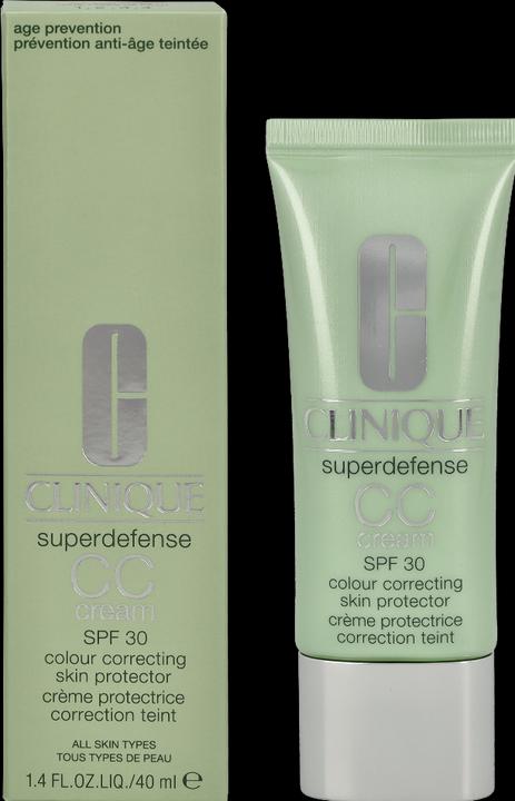 Immagine prodotto Clinique Super Defense (Luce Media)