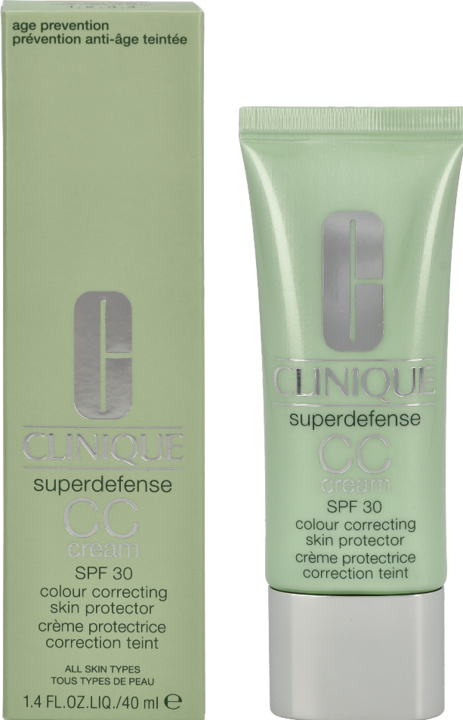 Actual product image Clinique Super Defense (Light Medium)