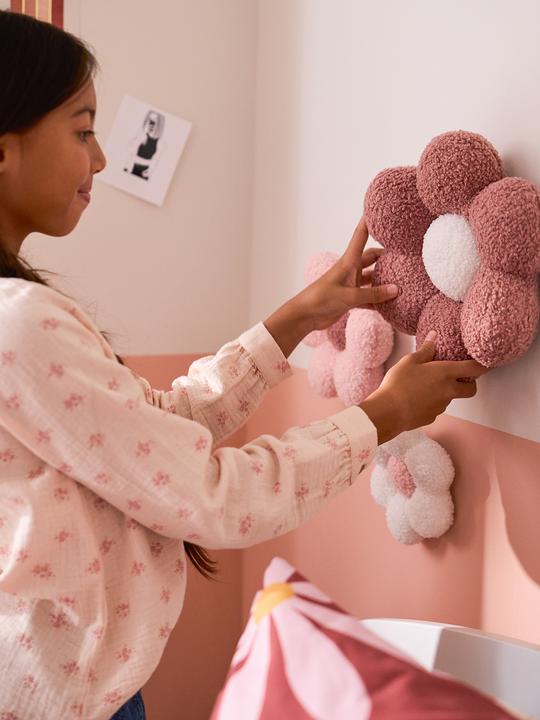 Image du produit Vertbaudet 3er-Set Kinderzimmer Deko-Stoffblumen