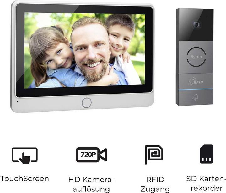 Produktbild Byron DIC-24112 (Kabelgebunden)