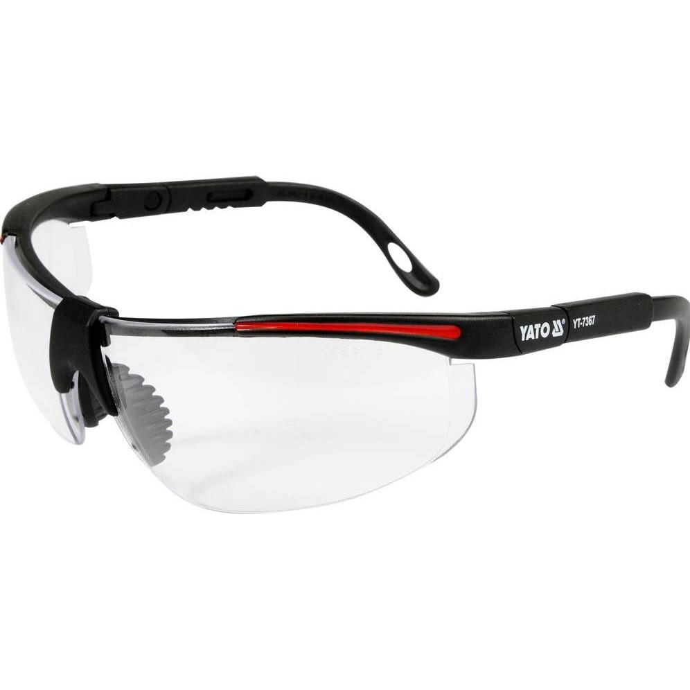 Yato, Schutzbrille + Gesichtsschutz, YT-7367