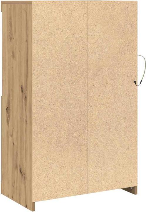 Actual product image vidaXL Moderne Schränke (37 x 37 x 100 cm)