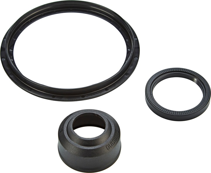Productafbeelding Shimano Alfine Di2 SG-S7051 versnellingsnaaf voor schijfrem 11s (Centre Lock schijfrem)