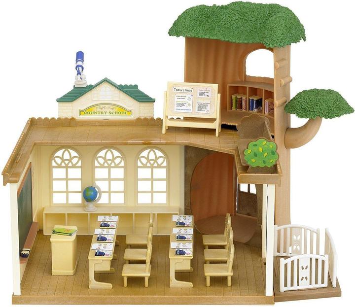 Image du produit Sylvanian Families L'école Eichenhain