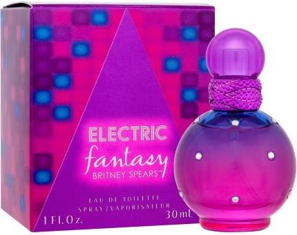 Image du produit Britney Spears Electric Fantasy Edt Spray (Eau de toilette, 30 ml)