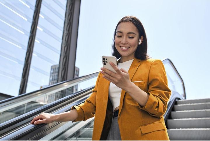 Actual product image Hama Passion Clear II (ANC, 20 h, Wireless)