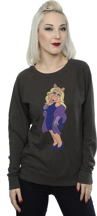 Produktbild Disney The Muppets Classic Miss Piggy Sweatshirt (S)
